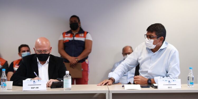 As medidas de flexibilização acontecem após o Amazonas retornar à fase laranja. Foto: Bruno Zanardo - Secom