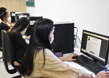 As oficinas serão realizadas presencialmente nos dias 3 e 4 de março. Foto: Arquivo/Semtepi