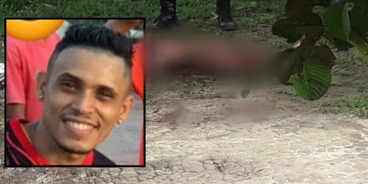 O homem morreu na hora. Foto: Reprodução