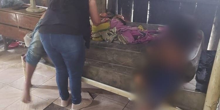 As crianças foram resgatadas pelo Conselho Tutelar da Zona Leste 2. Foto: Divulgação