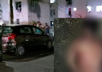 O homem foi baleado na própria festa de aniversário. Foto: Reprodução