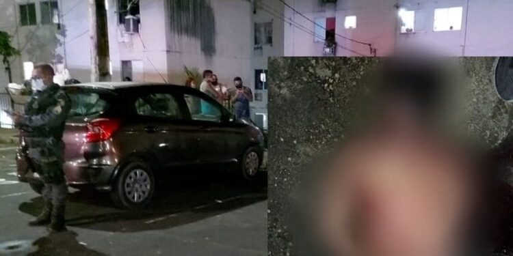 O homem foi baleado na própria festa de aniversário. Foto: Reprodução