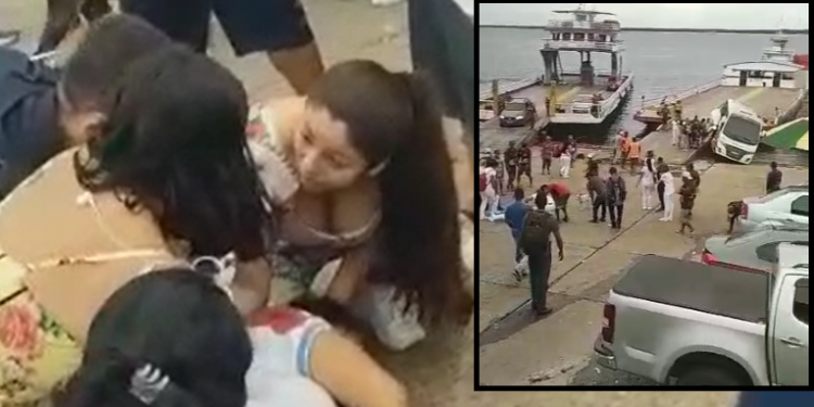 O acidente deixou uma mulher morta e feridos. Foto: Divulgação