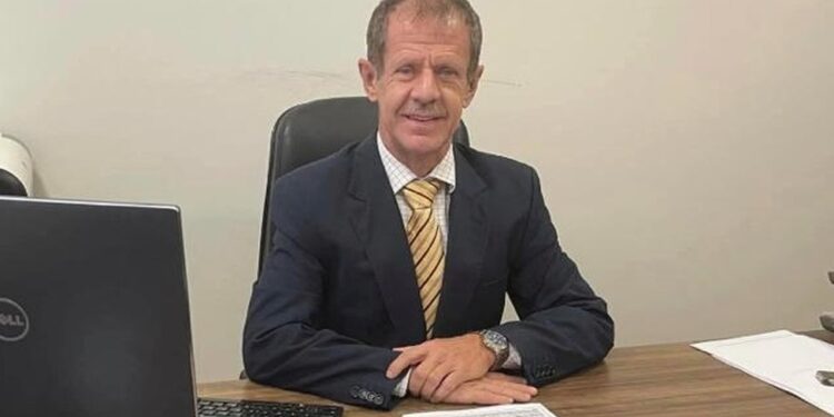 Celso chegou a ser levado ao hospital, mas não resistiu. Foto: Reprodução