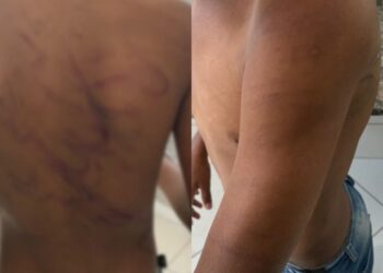 A criança foi encaminhada para a casa do pai, em outra cidade. Foto: Divulgação