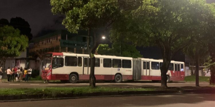 Os suspeitos estavam fortemente armados com revólver, pistolas e facas do tipo peixeira. Foto: Reprodução