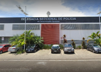 O crime foi registrado como homicídio culposo, que é quando não há a intenção de matar. Foto: Reprodução