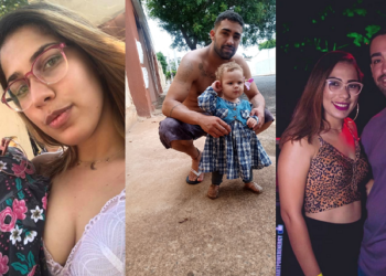 O casal é apontado como principais suspeitos, mas polícia aguarda laudo oficial. Foto: Reprodução