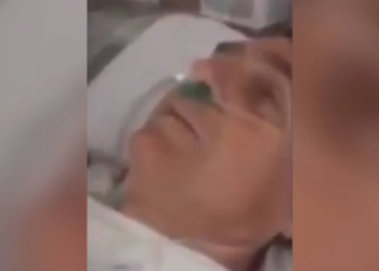 Segundo o chefe do Executivo, ele não se recordava do que havia falado naquele momento, e nem que as imagens existiam. Foto: Reprodução