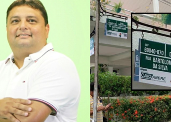 Vereador foi acusado de já está fazendo campanha política. Foto: Reprodução