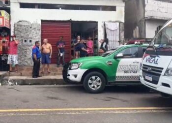 O crime ocorreu por volta das 5h, quando vítima estava indo trabalhar. Foto: Divulgação