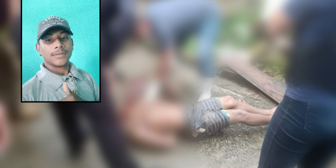 Adolescente de 16 anos é a vítima. Crime foi no sábado (19). Foto: Reprodução