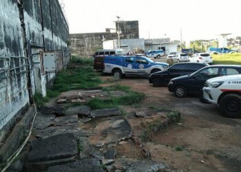 Cuminho, segundo a polícia, era líder do Comando Vermelho (CV). Foto: Divulgação - Correio