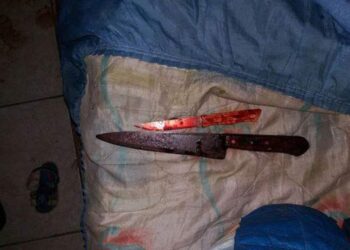 Mulher pegou faca e cometeu o crime. Foto: Reprodução/Internet