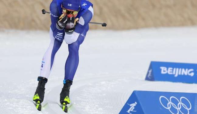 Remi Lindholm disse que a dor é insuportável. Foto: Reprodução