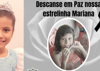 A menina estava brincando na piscina quando teve o cabelo sugado e se afogou. Foto: Reprodução/Arquivo pessoal