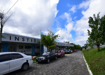 O corpo foi levado para o Instituto Médico Legal (IML). Foto: Divulgação