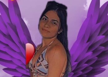 Jovem ficou internada, mas não resistiu. Foto: Reprodução