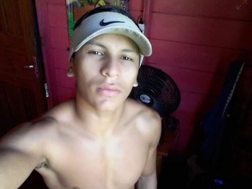 Rapaz morreu na hora. Foto: Divulgação