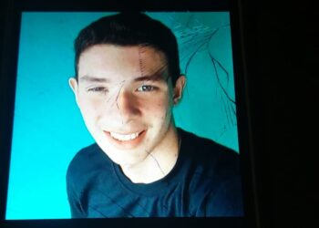 Jovem estava na Ponte Jornalista Phelippe Daou. Foto: Divulgação