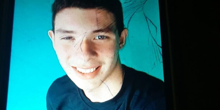 Jovem estava na Ponte Jornalista Phelippe Daou. Foto: Divulgação