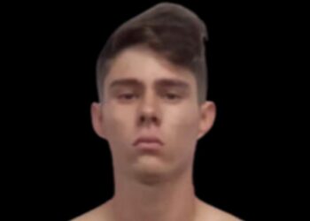 Almir Machado de Andrade, de 22 anos, foi preso. O crime aconteceu no dia 27 de janeiro. Foto: Divulgação