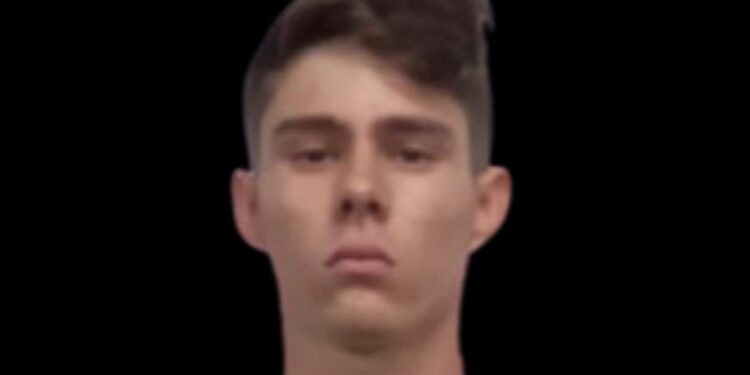 Almir Machado de Andrade, de 22 anos, foi preso. O crime aconteceu no dia 27 de janeiro. Foto: Divulgação