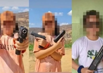 Fotos geraram grande repercussão. Foto: Reprodução