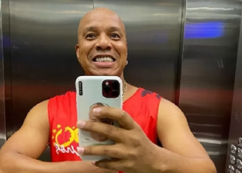 Anderson Leonardo disse que não tem preconceito. Foto: Reprodução/Internet