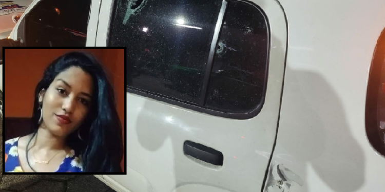 Assassinos foram direto na janela onde a vítima estava. Foto: Divulgação