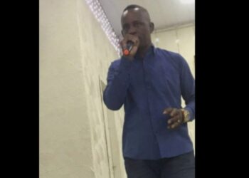 Abrão foi morto na saída da igreja. Foto: Reprodução