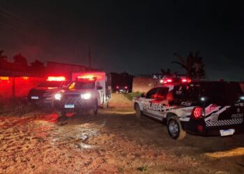 Mulher morreu na hora. Foto: Divulgação