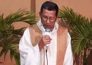 O padre era muito conhecido na região. Foto: Reprodução