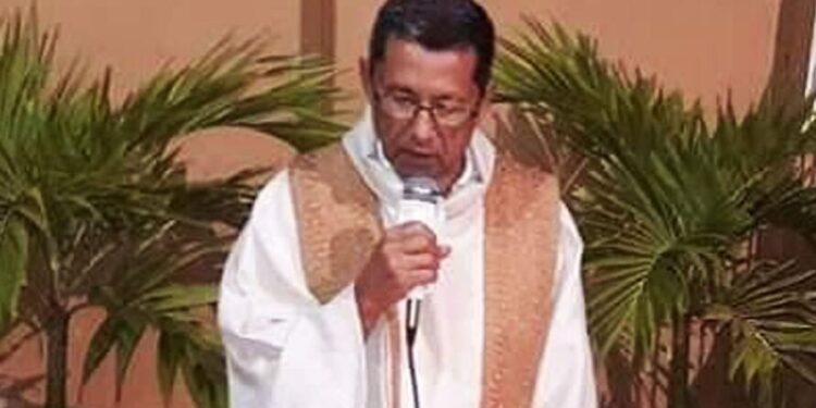 O padre era muito conhecido na região. Foto: Reprodução