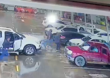 As prisões aconteceram na Zona Norte de Manaus, na manhã desta quarta-feira (23). Foto: Reprodução