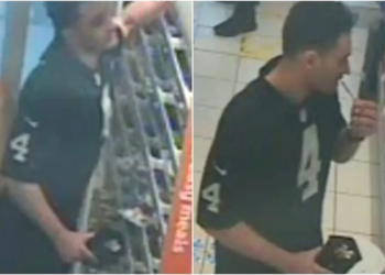 A defesa do homem alega insanidade no momento em que ele cometeu os crimes. Foto: Reprodução