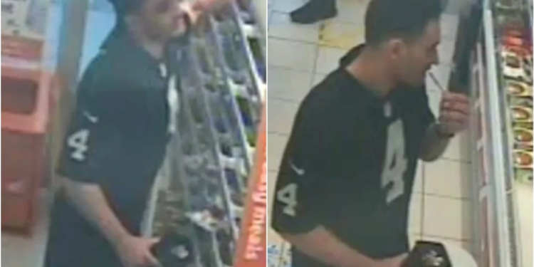 A defesa do homem alega insanidade no momento em que ele cometeu os crimes. Foto: Reprodução