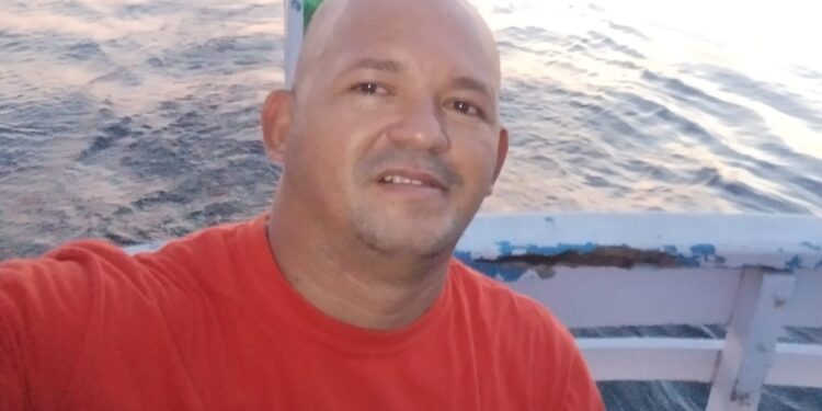 Edifran Garcia de Souza, de 41 anos, foi encontrado por moradores. Foto: Divulgação