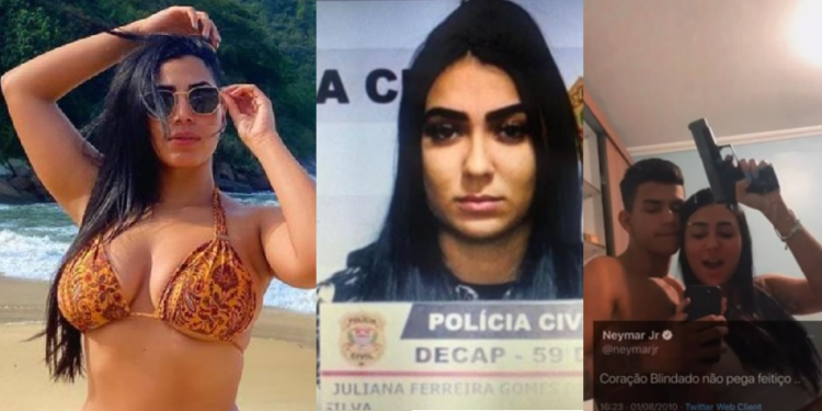 Deborah e Juliana são amazonenses e foram presas no ano passado. Foto: Reprodução