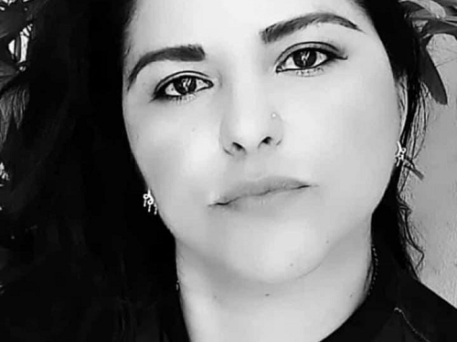 Deborah Lima Senna foi socorrida, mas não resistiu. Foto: Reprodução