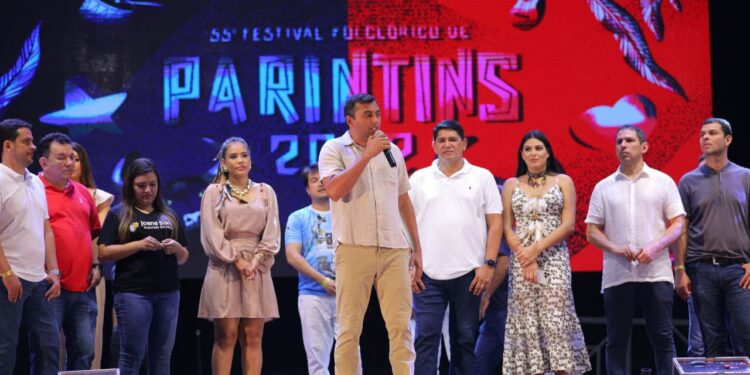 Após dois anos, festival retorna e Governo do Amazonas faz investimentos para preparar a cidade. Foto: Lucas Silva/Secom