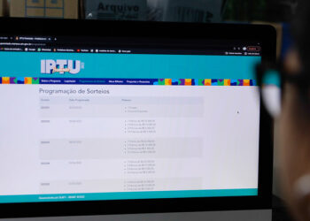 O primeiro sorteio será realizado nesta quarta-feira, dia 30. Foto: Divulgação / Semcom