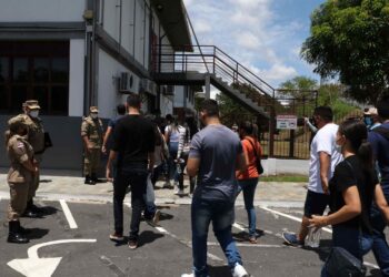 Banca examinadora publicou o nome dos aprovados na noite desta quinta-feira (17/03). Foto: Herick Pereira/Secom