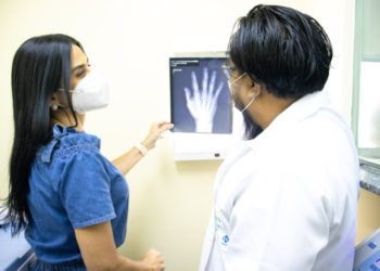 Oferta de exames de imagem é ampliada na rede municipal. Foto: Camila Batista/Semcom