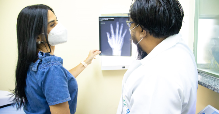 Oferta de exames de imagem é ampliada na rede municipal. Foto: Camila Batista/Semcom