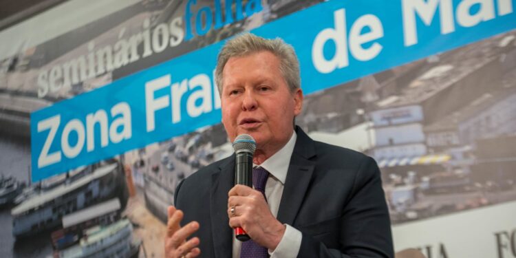 Arthur Neto fez um apelo a todos os bolsonaristas do estado. Foto: Assessoria AVN/Divulgação