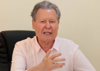 Segundo Arthur Virgílio, as exigências representam aquilo que o PSDB espera para as eleições deste ano. Foto: Karla Vieira / Assessoria AVN