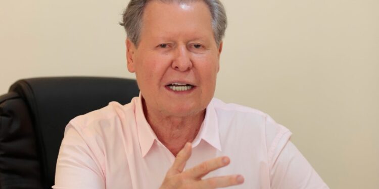 Segundo Arthur Virgílio, as exigências representam aquilo que o PSDB espera para as eleições deste ano. Foto: Karla Vieira / Assessoria AVN