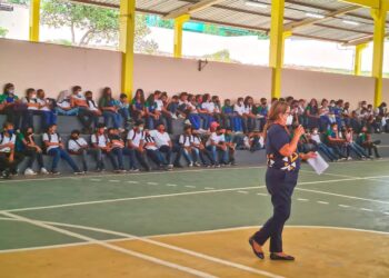 Aproximadamente 900 alunos dessas escolas podem participar do projeto. Foto: Detran/AM - Divulgação