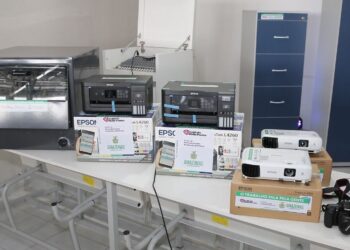 Instituição na Redenção, Zona Oeste, recebeu vários itens. Foto: Breno Brandão/FPS